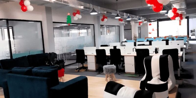 Workshala Office Space