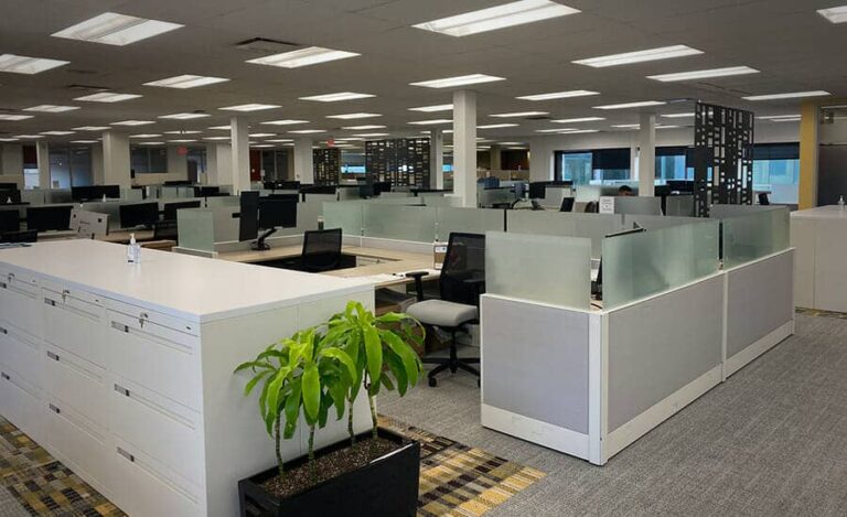 Finding Your Ideal Workspace: Fully Furnished Office Space in Noida