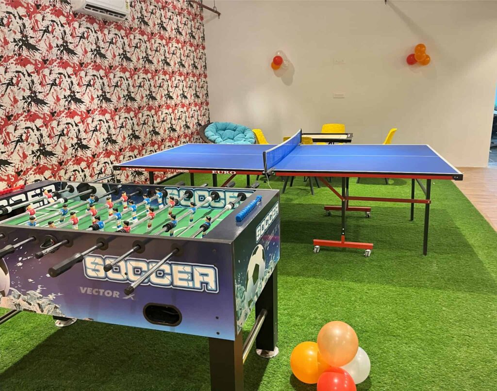 Coworking space in Noida