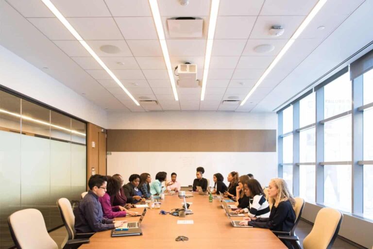 Why You Should Book Conference Rooms For Your Business Meetings