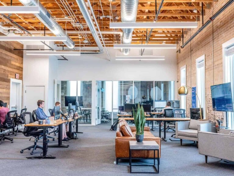 How To Maximize The Coworking Environment To Be Productive