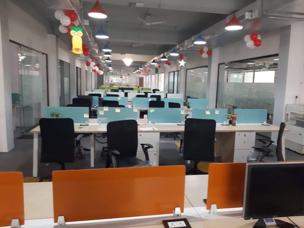 Fully Furnished Office Space in Noida