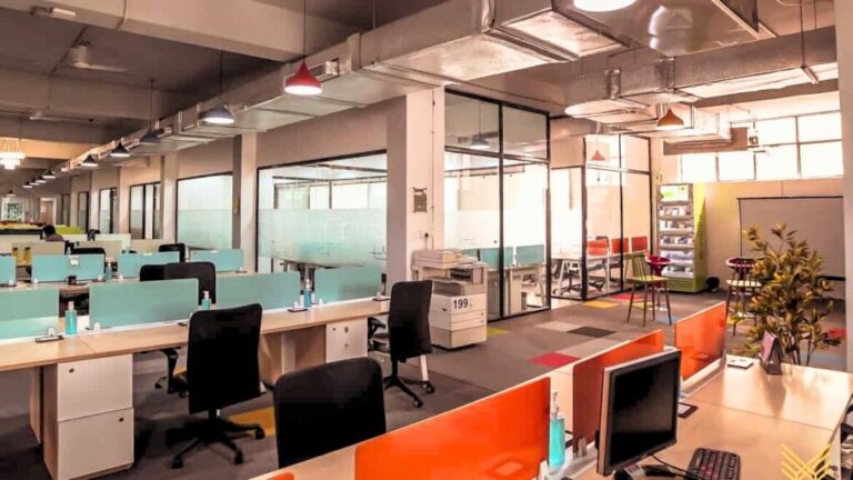 Flexible Office Solutions: Coworking Spaces in Noida