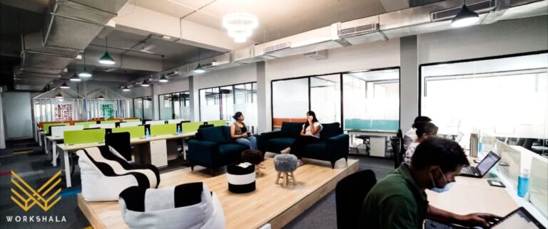 Coworking vs. Traditional Offices: Why Businesses Prefer Workshala Gurgaon