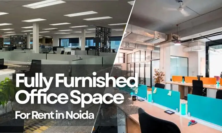 fully furnished office space in Noida