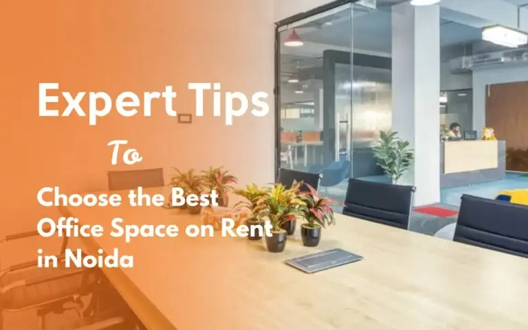 office space on rent in noida