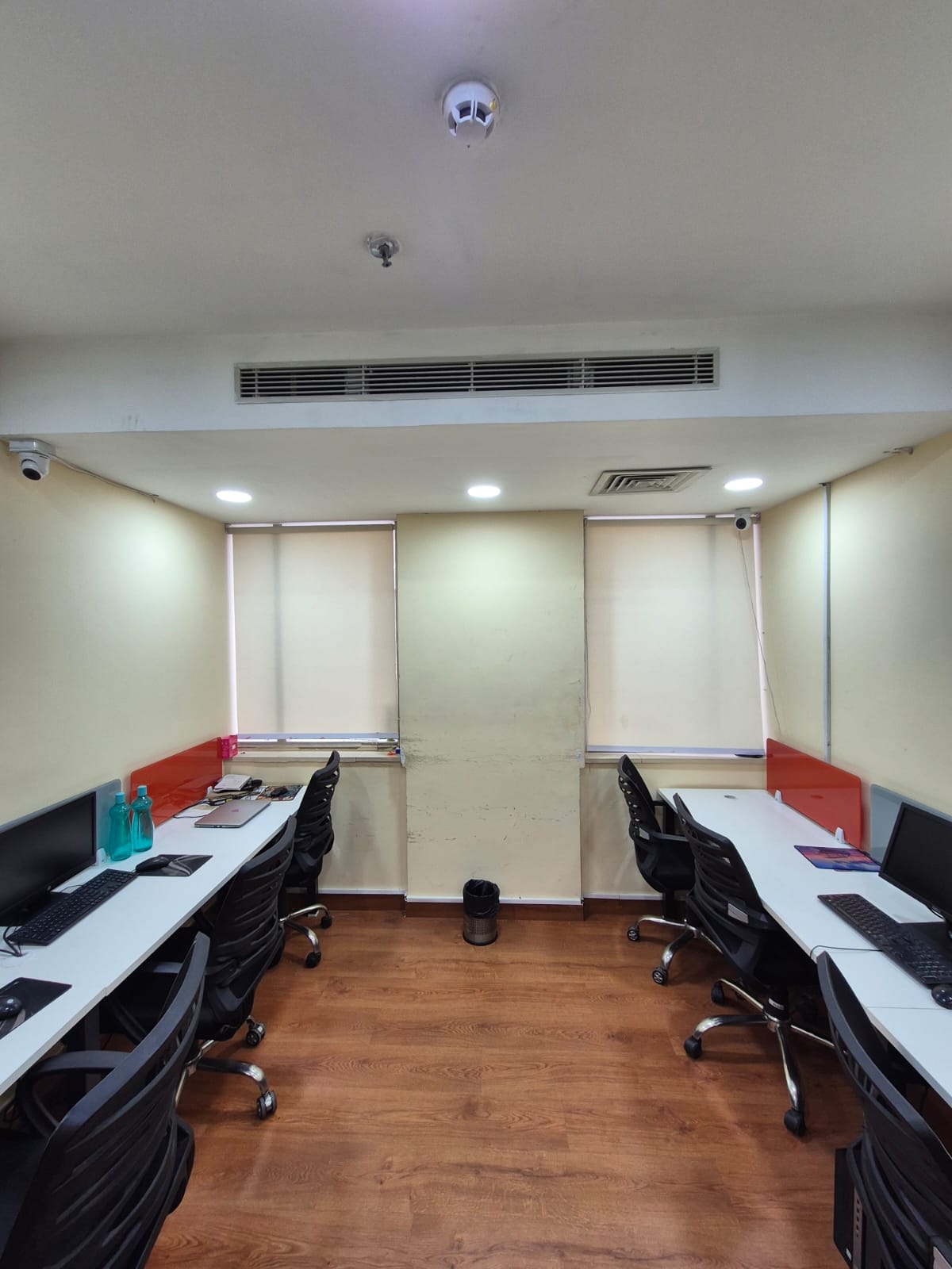 Virtual office at Workshala