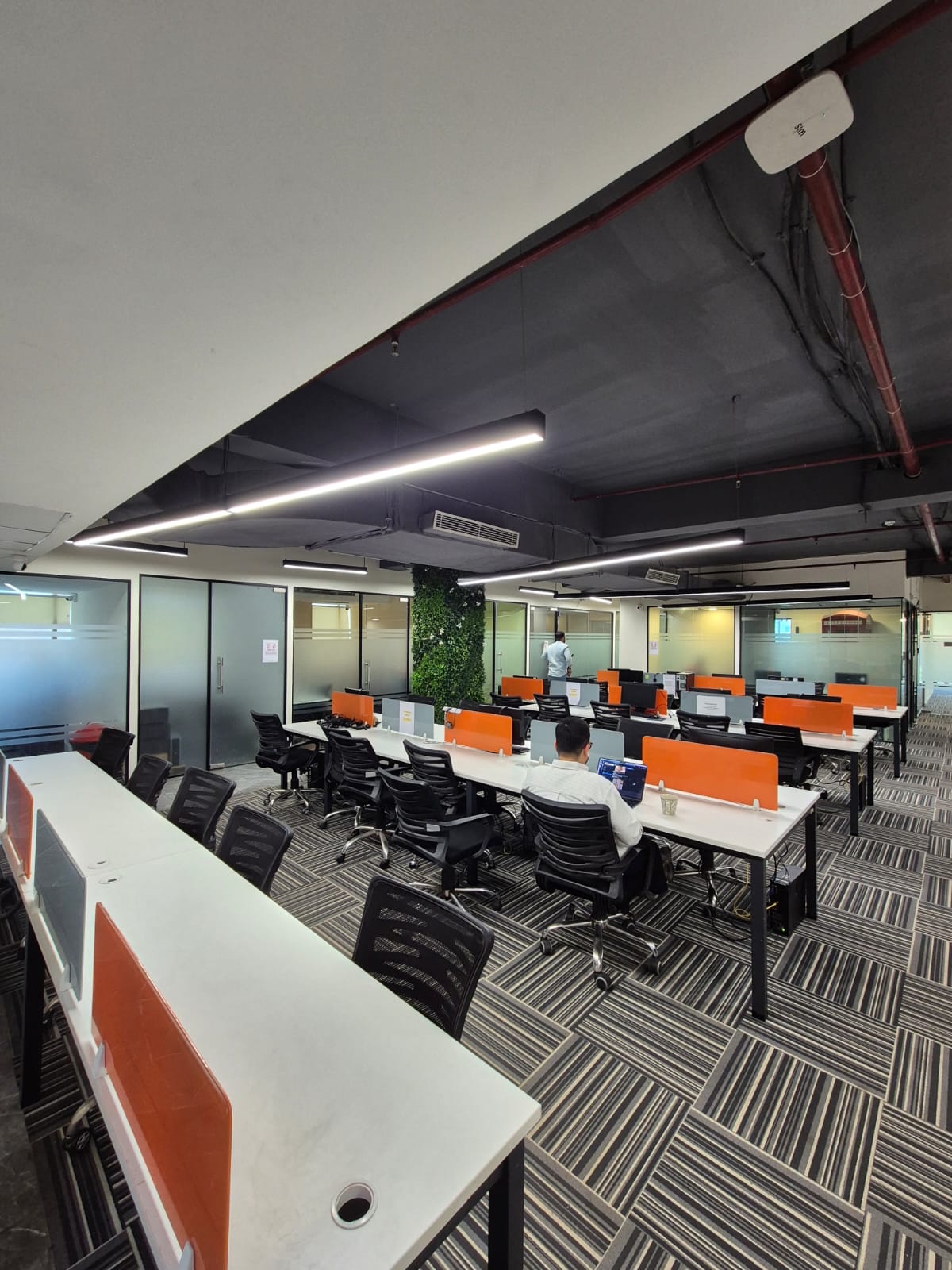 Flexible coworking memberships at Workshala