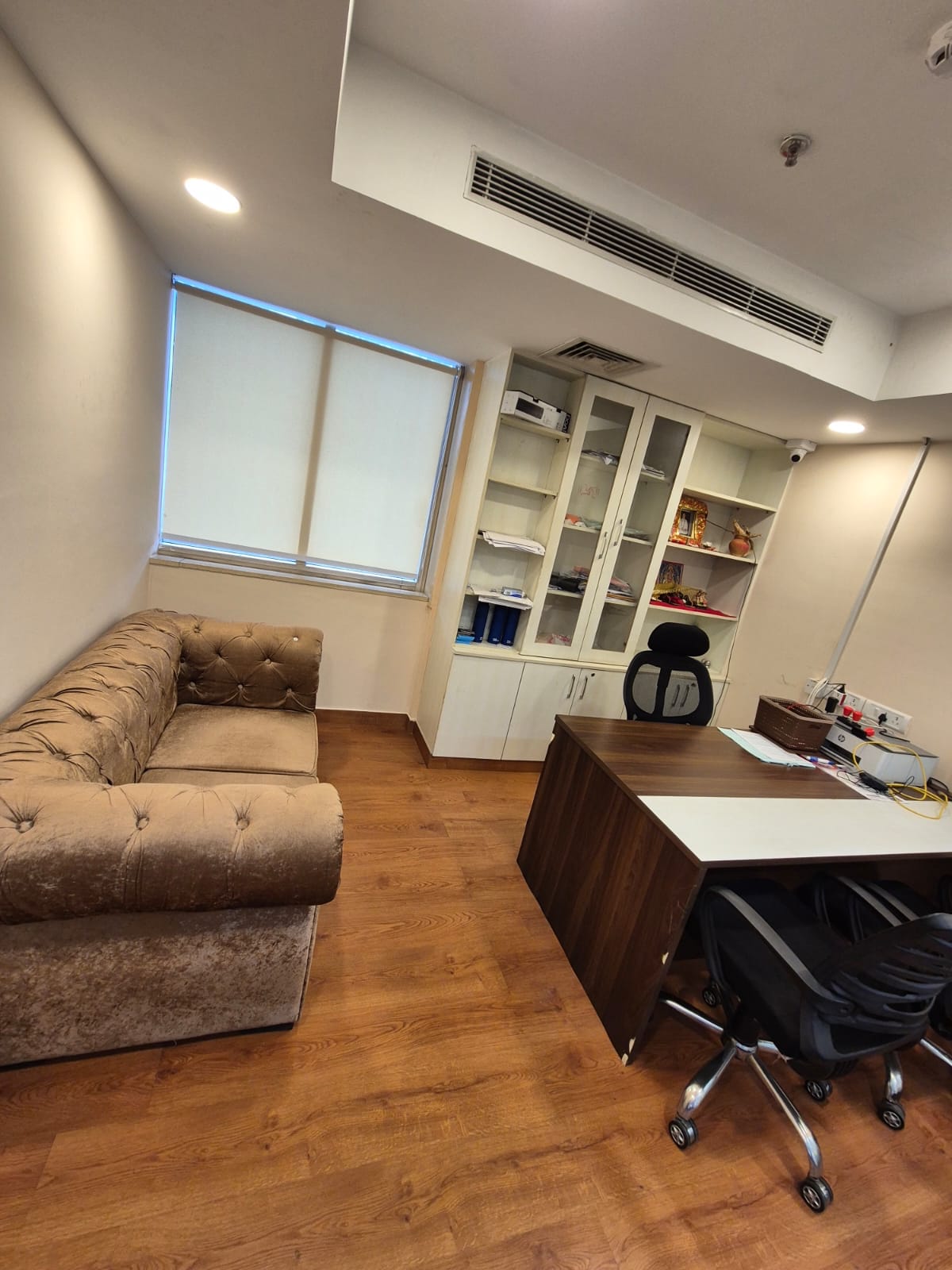 Day pass coworking space